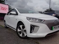 Used 2019 Hyundai Ioniq Premium Sedan | £8,990 (Good price)
