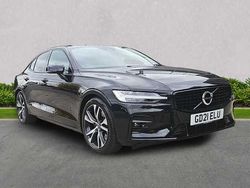 Used 2021 Volvo S60 R-Design Sedan | £23,499