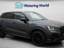 Used 2025 Audi Q2 Black Edition SUV | £23,500 (Fair price)