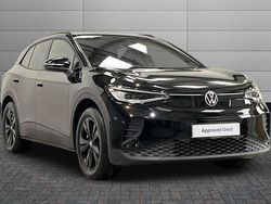 Grenadilla black New 2025 VW ID.4 Black Edition SUV | £32,990 (Good price)
