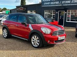 Used 2015 Mini Cooper Countryman SUV | £6,495 (Fair price)