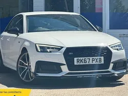Used 2017 Audi S4 Design Sedan | £19,250 (Fair price)