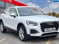 Used 2024 Audi Q2 Sport SUV | £16,790 (Super price)