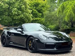 Used 2018 Porsche 911 Turbo Cabriolet | £119,950 (Expensive)