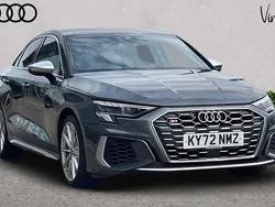 Used 2023 Audi S3 Sedan | £28,201 (Fair price)
