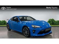 Blue Used 2019 Toyota GT86 Edition Coupe | £25,072 (Expensive)
