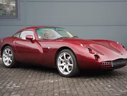 Others Used 2002 TVR Tuscan Cabriolet | £32,995