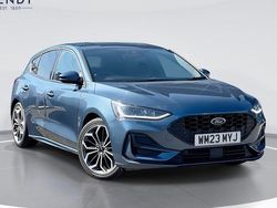 Used 2023 Ford Focus ST-Line X Hatchback | £15,999 (Fair price)