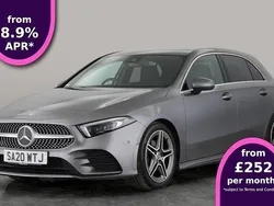 Used 2023 Mercedes A200 Executive Hatchback | £17,481 (Good price)
