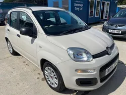 Beige Used 2014 Fiat Panda Easy Hatchback | £4,795 (Fair price)