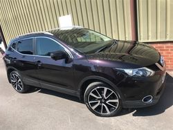 Black Used 2016 Nissan Qashqai S SUV | £12,495 (Fair price)