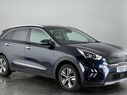 Blue Used 2020 Kia Niro 3 SUV | £17,200 (Good price)