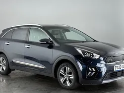 Used 2022 Kia Niro 3 SUV | £17,400 (Good price)
