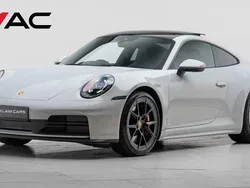 New 2025 Porsche 911 Carrera S Coupe | £124,990
