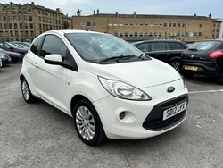 White Used 2012 Ford Ka Zetec Hatchback | £2,295 (Super price)