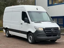 White Used 2021 Mercedes Sprinter Progressive Van | £18,300 (Fair price)