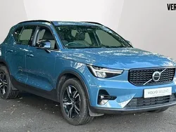 Used 2022 Volvo XC40 Plus SUV | £29,751 (Fair price)