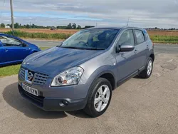 Grey Used 2009 Nissan Qashqai Acenta SUV | £1,995 (Fair price)
