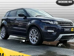 Used 2014 Land Rover Range Rover evoque Dynamic Hatchback | £9,990 (Fair price)