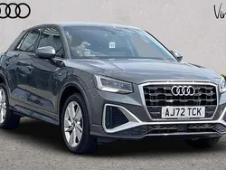 Used 2026 Audi Q2 S-Line SUV | £24,900