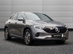 Grey Used 2024 Mercedes EQA250+ Executive SUV | £27,490 (A bit pricey)