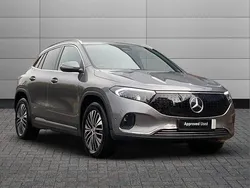 Grey Used 2024 Mercedes EQA250+ Executive SUV | £27,490 (A bit pricey)