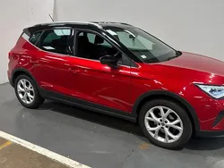 Red Used 2023 Seat Arona FR SUV | £11,998 (Fair price)