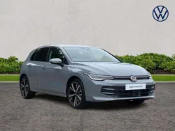 Grey Used 2025 VW Golf VIII Match Hatchback | £26,490 (Fair price)