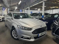 Silver Used 2018 Ford Mondeo Zetec Hatchback | £12,250 (Fair price)