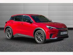 Red Used 2024 Lexus LBX SUV | £30,490 (Fair price)
