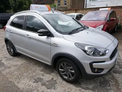 Silver Used 2019 Ford Ka Plus Active Hatchback | £7,750 (Fair price)