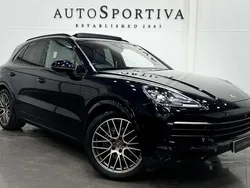 Used 2022 Porsche Cayenne S E-Hybrid Platinum Edition SUV | £61,990 (A bit pricey)