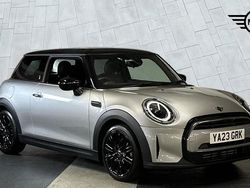 Silver Used 2023 Mini Cooper Exclusive Hatchback | £21,194 (Good price)