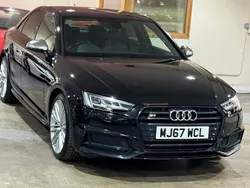Used 2017 Audi A4 S-Line Sedan | £17,689 (Fair price)