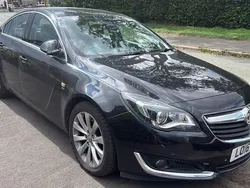 Black Used 2016 Vauxhall Insignia Elite Hatchback | £5,888 (Fair price)