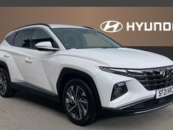 Used 2024 Hyundai Tucson Premium SUV | £17,375 (Good price)