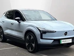 Used 2024 Volvo EX30 Ultra SUV | £33,495 (Expensive)