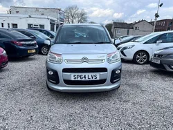 Silver Used 2014 Citroën C3 Picasso VTR Sport MPV | £2,790 (Fair price)