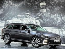 Grey Used 2022 VW Passat Advance Estate | £12,950 (Fair price)
