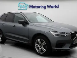 Grey Used 2019 Volvo XC60 R-Design SUV | £23,700 (Super price)