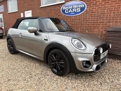 Silver Used 2019 Mini Cooper Cabriolet Sport Cabriolet | £9,990 (Good price)