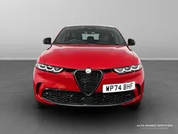 Red Used 2024 Alfa Romeo Tonale SUV | £28,995 (Expensive)