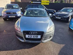 Grey Used 2007 Audi TT Performance Coupe | £4,000 (Fair price)