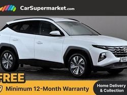 Used 2024 Hyundai Tucson SE SUV | £18,197 (Good price)