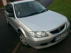 Used 2003 Mazda 323 Hatchback | £899