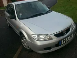 Mazda 323