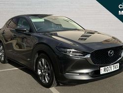 Grey Used 2021 Mazda CX-30 Inclusive SUV | £14,278 (Fair price)