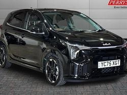 New 2025 Kia Picanto GT-Line Hatchback | £16,449 (Fair price)