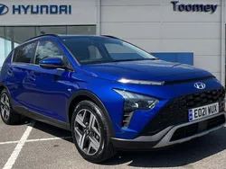 Used 2023 Hyundai Bayon Premium SUV | £12,695 (Good price)