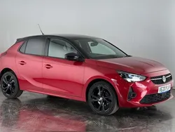 Red Used 2020 Vauxhall Corsa SRi Hatchback | £10,750 (Fair price)